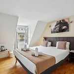 Mazagran 3* Parigi