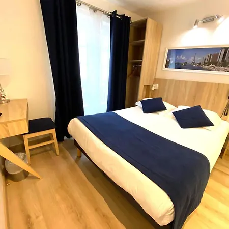 Hotel Mazagran