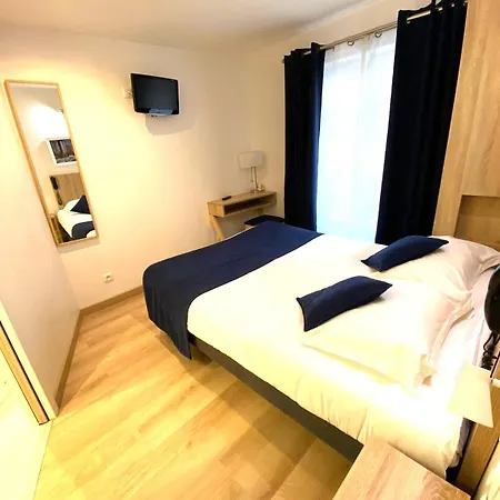 Mazagran Hotel Paris