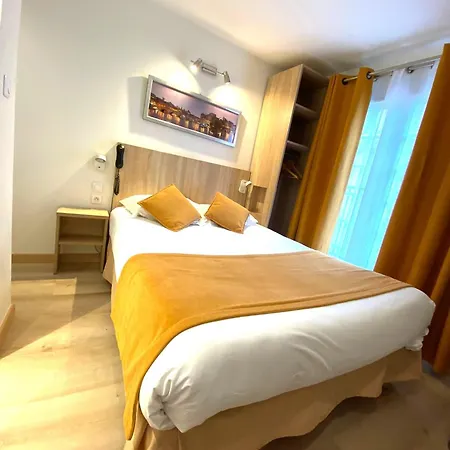 Hotel Mazagran Paris