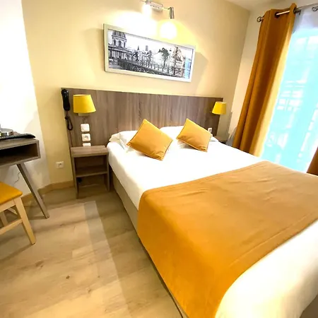 Hotel Mazagran 3*