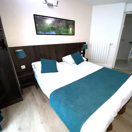 Hotel Mazagran Paris