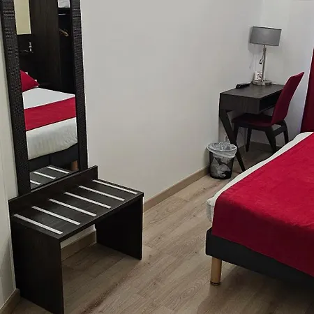 Mazagran Hotel
