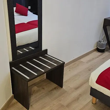 Mazagran Hotel 3*