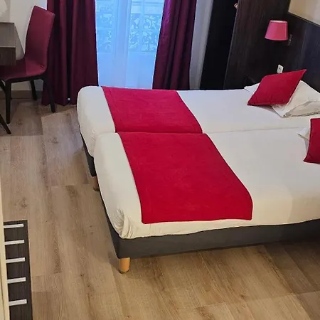 Hotel Mazagran Paris