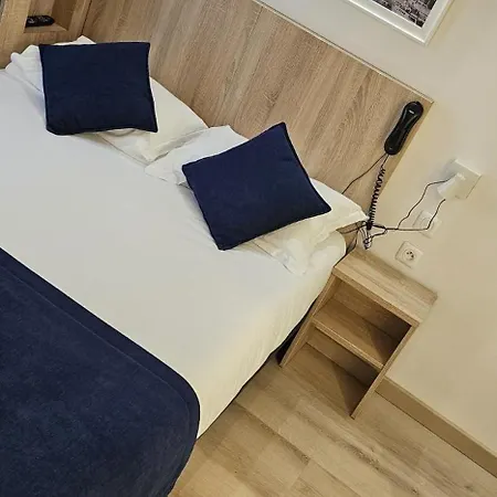 Mazagran Hotel Paříž