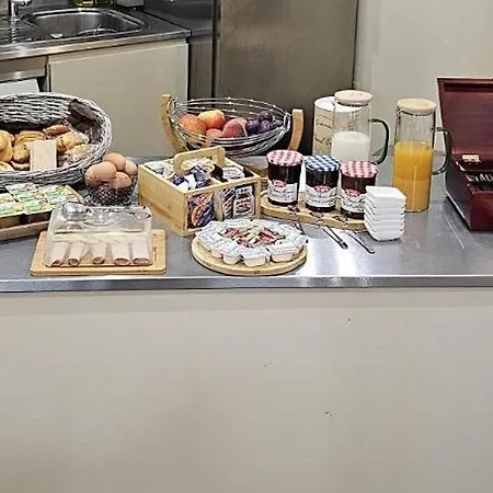 Szálloda Mazagran 3*