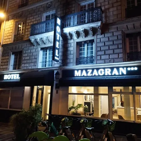Mazagran Hotel 3*