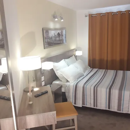 فندق مازاغران باريس