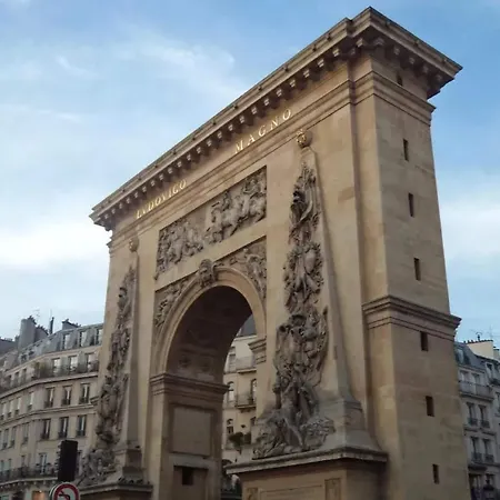 مازاغران 3* باريس