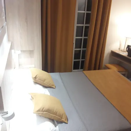 Mazagran 3* Paříž