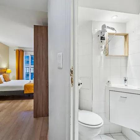 Hotel Mazagran Paris