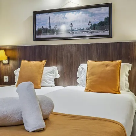 Hotel Mazagran Paris