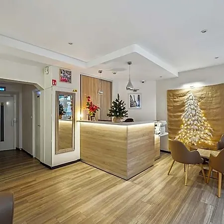 Mazagran Hotel 3*