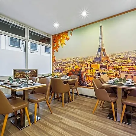 Hotel Mazagran 3*