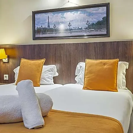 Mazagran Hotel 3*