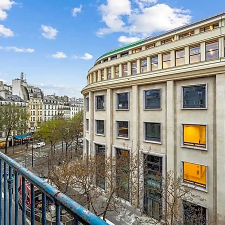 Mazagran Hotel Parigi