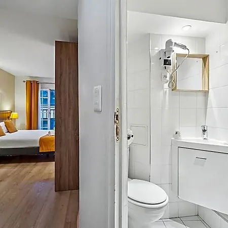 Mazagran Hotel Parigi