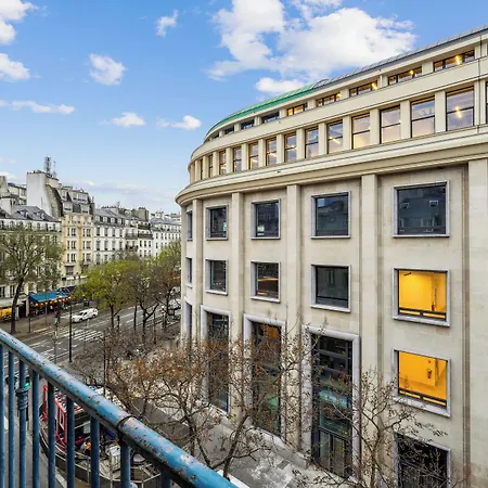 Mazagran Paris
