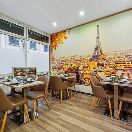 Mazagran 3* Paris