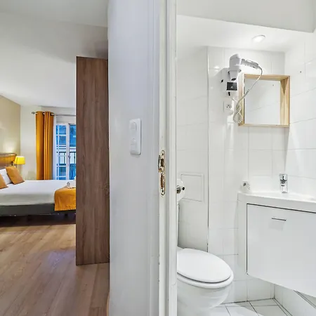 Mazagran Hotel Paris