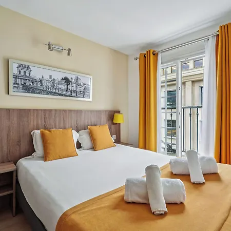Mazagran Hotel 3*