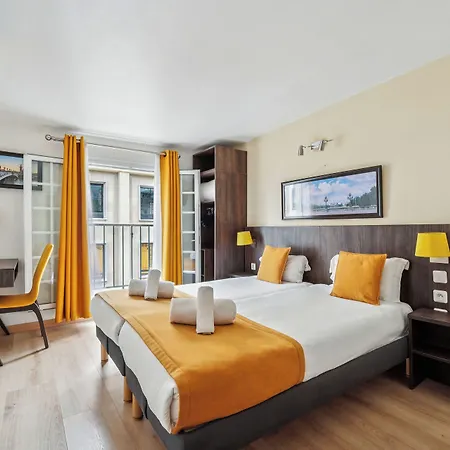 Mazagran Hotel 3*