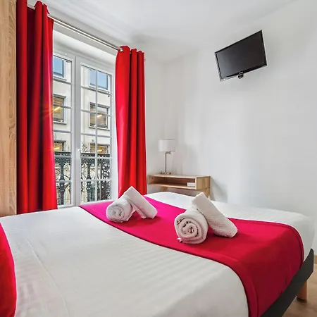 Hotel Mazagran