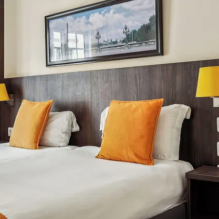 Hotel Mazagran Paris