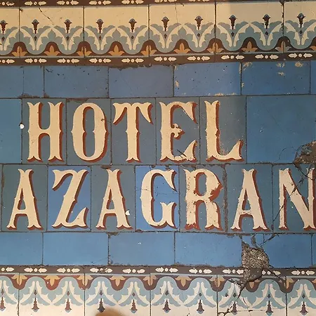 Hotel Mazagran Paris
