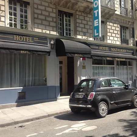 马扎格兰酒店 3*