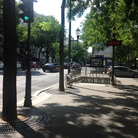 Mazagran Paris