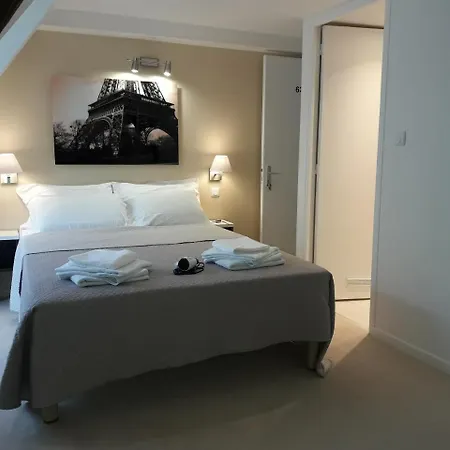 Mazagran Hotel Paris