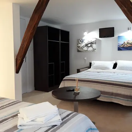 Mazagran Hotel Paris