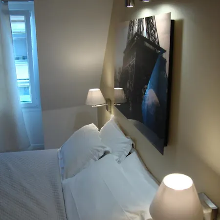 Mazagran Hotel Paris