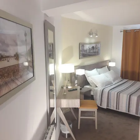 Mazagran Hotel Paris