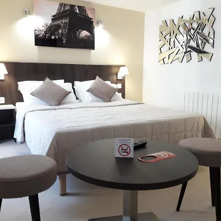Mazagran Hotel Paris