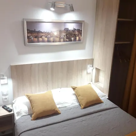 Mazagran Hotel Paris