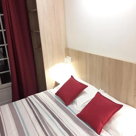 Hotel Mazagran Paris