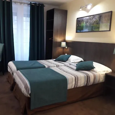 Mazagran Hotel 3*
