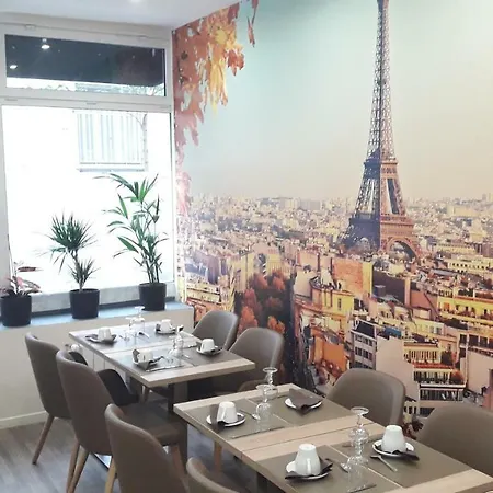 Mazagran Paris