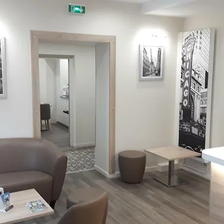 Hotel Mazagran Paris