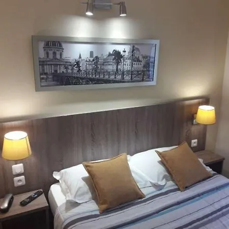 Mazagran 3* Paris