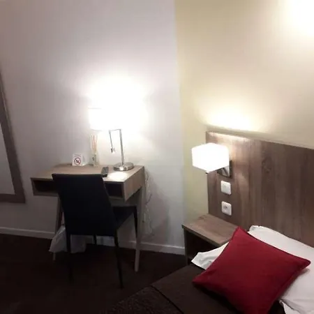 Mazagran Hotel Paris