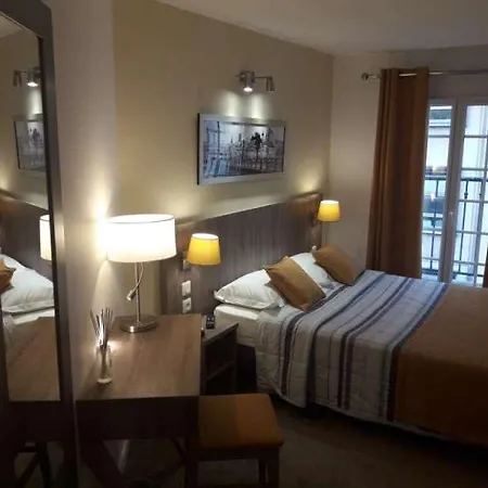 Mazagran Hotel