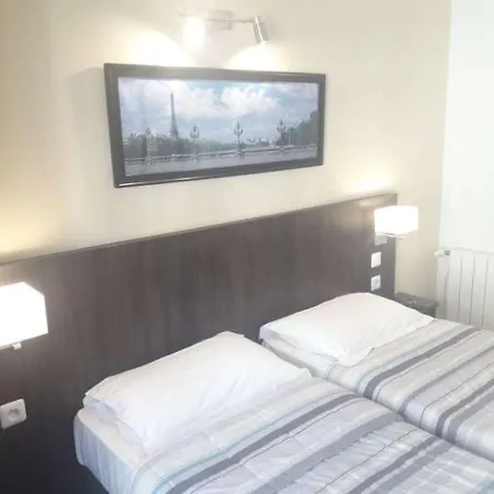 Hotel Mazagran Paryż