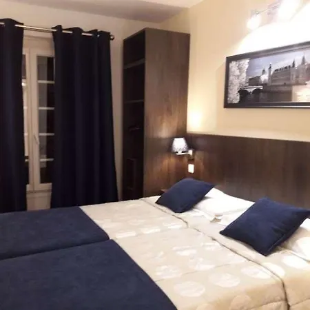 Hotel Mazagran Paris