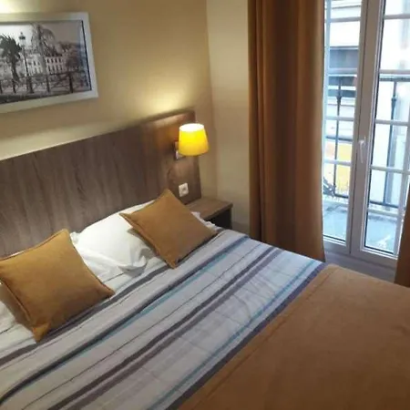Mazagran Hotel Paris