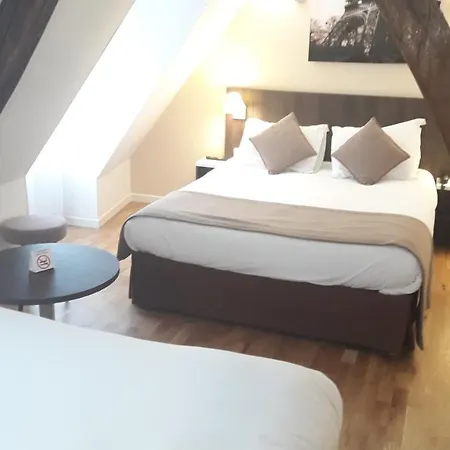 Hotel Mazagran Paris