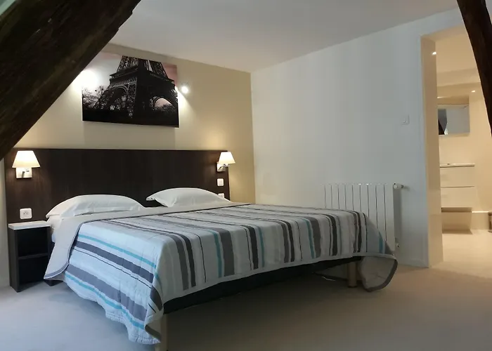 Hotel Mazagran Paris